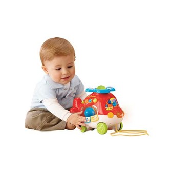 Vtech explore & clearance learn helicopter